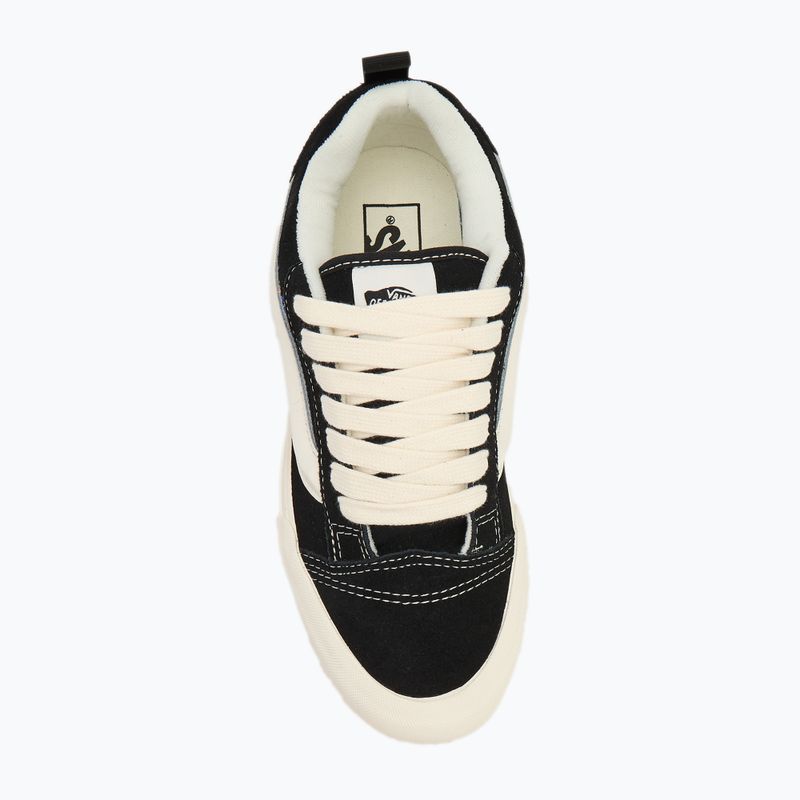 Scarpe Vans Knu Skool nere a fiori 5