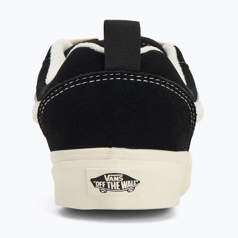 Scarpe Vans Knu Skool nere a fiori 6
