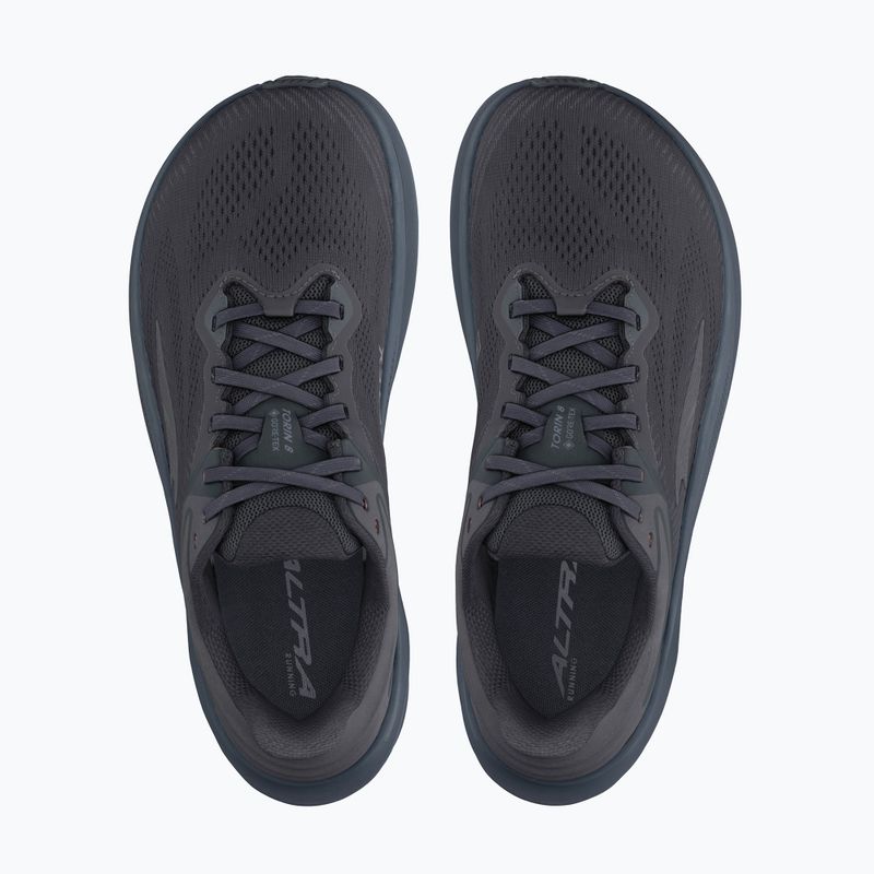 Scarpe da corsa da donna Altra Torin 8 GTX nero/nero 10