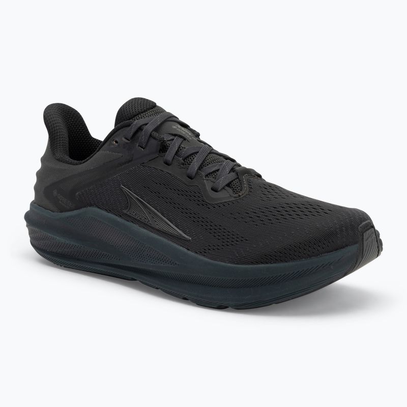 Scarpe da corsa da donna Altra Torin 8 GTX nero/nero