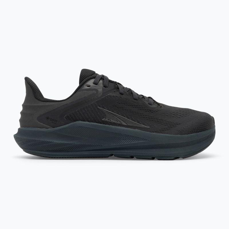 Scarpe da corsa da donna Altra Torin 8 GTX nero/nero 2