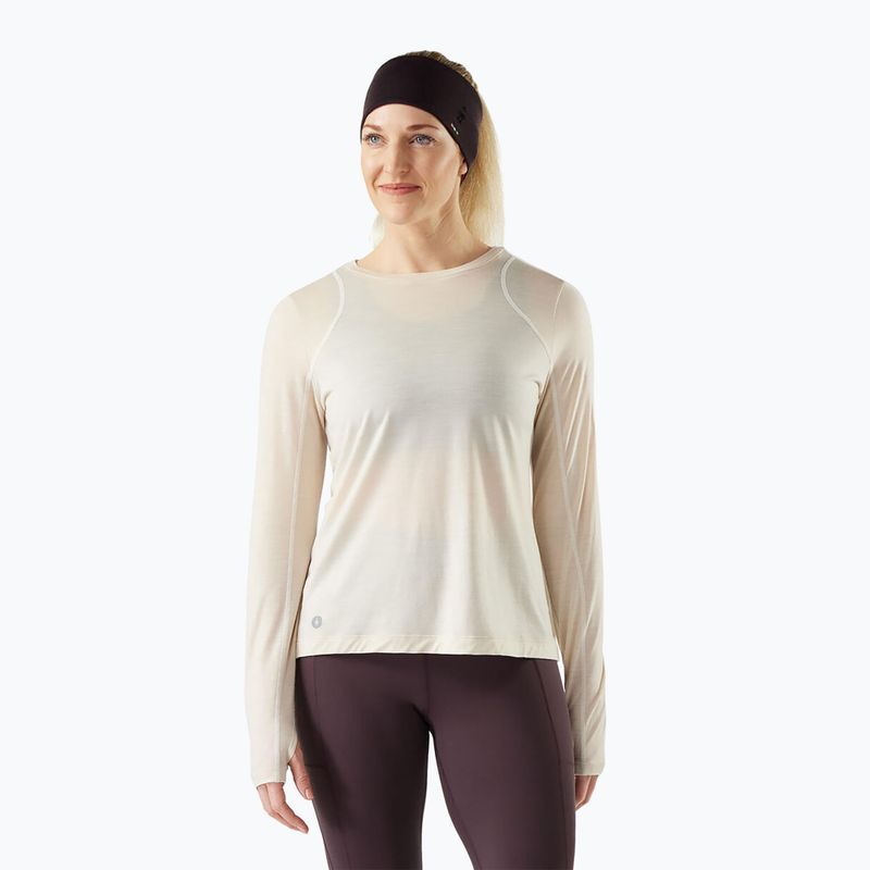 Maglia termica da donna Smartwool Active almond