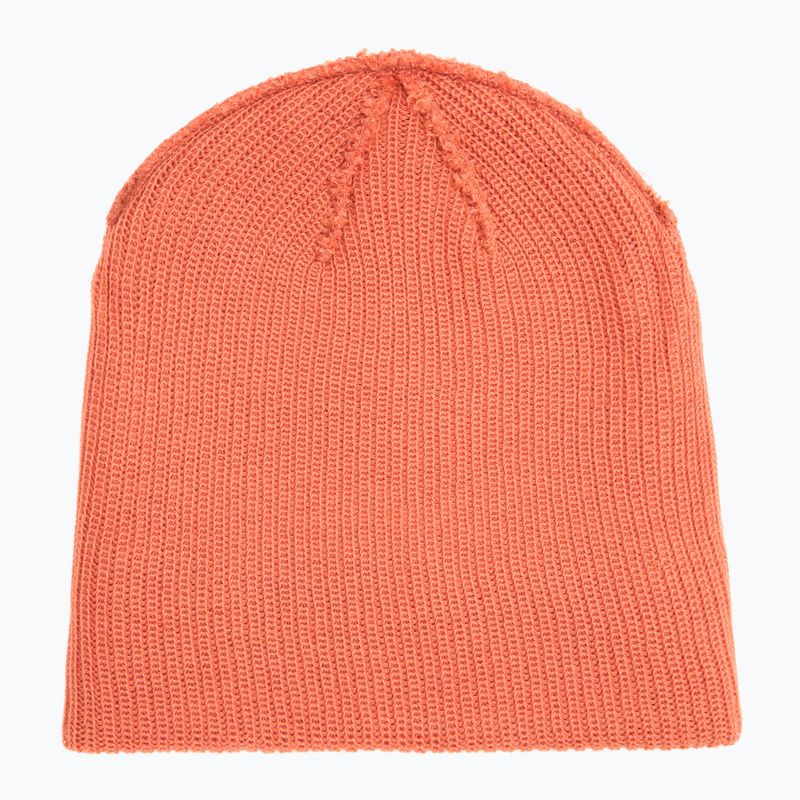 Cappello invernale Smartwool Patch terracotta 4