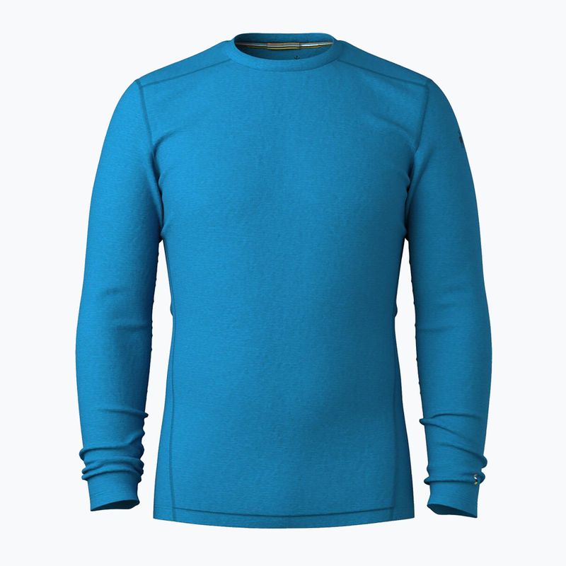 Maglia termica da uomo Smartwool Merino 250 Baselayer Crew Boxed nival blue 3