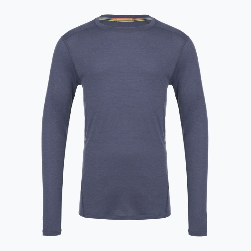 Maglia termica a manica lunga da uomo Smartwool Classic All-Season Merino Baselayer Boxed nightfall blue 3