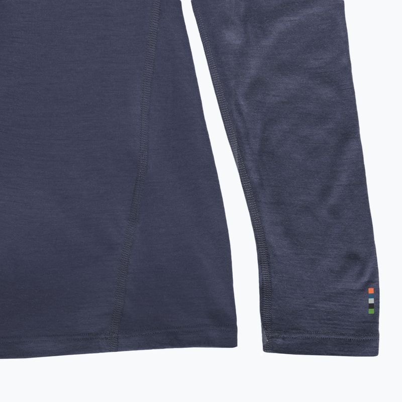 Maglia termica a manica lunga da uomo Smartwool Classic All-Season Merino Baselayer Boxed nightfall blue 6