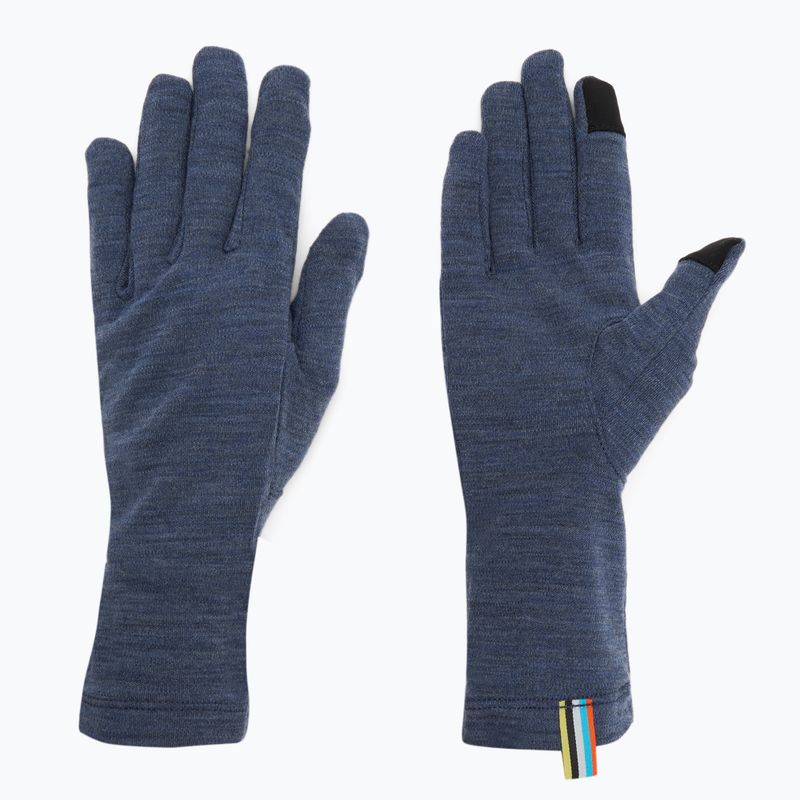 Guanti da trekking Smartwool Thermal Merino nightfall blue