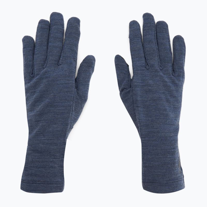 Guanti da trekking Smartwool Thermal Merino nightfall blue 2