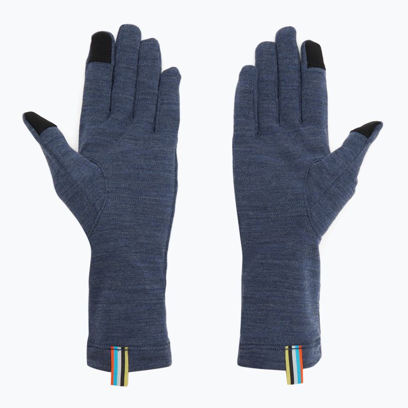 Guanti da trekking Smartwool Thermal Merino nightfall blue 3