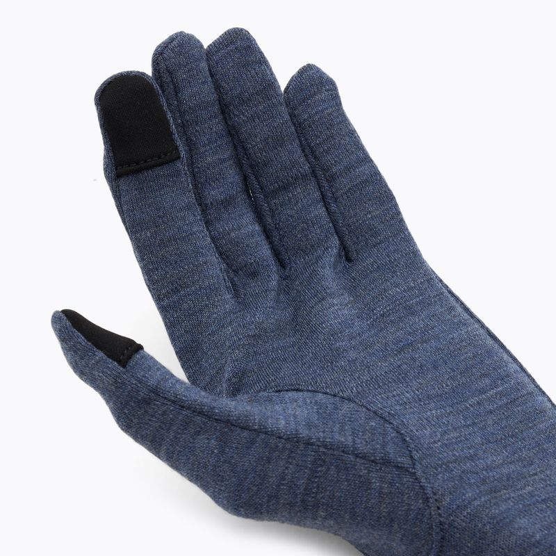 Guanti da trekking Smartwool Thermal Merino nightfall blue 4