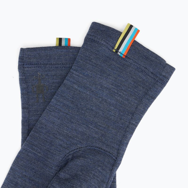 Guanti da trekking Smartwool Thermal Merino nightfall blue 5