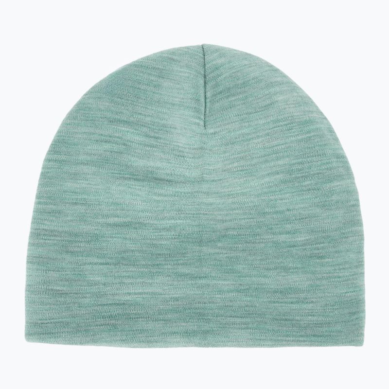 Cappello invernale Smartwool Merino Reversible Cuffed verde artico 4