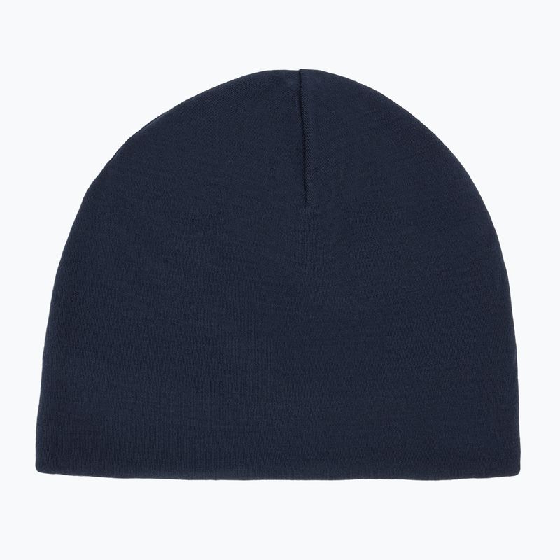 Cappello invernale Smartwool Merino Reversible Cuffed nightfall blue/deep navy 4