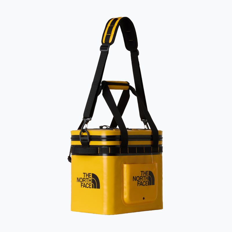 Borsa termica The North Face Base Camp Cooler 15 l sumit gold/tnf black 2