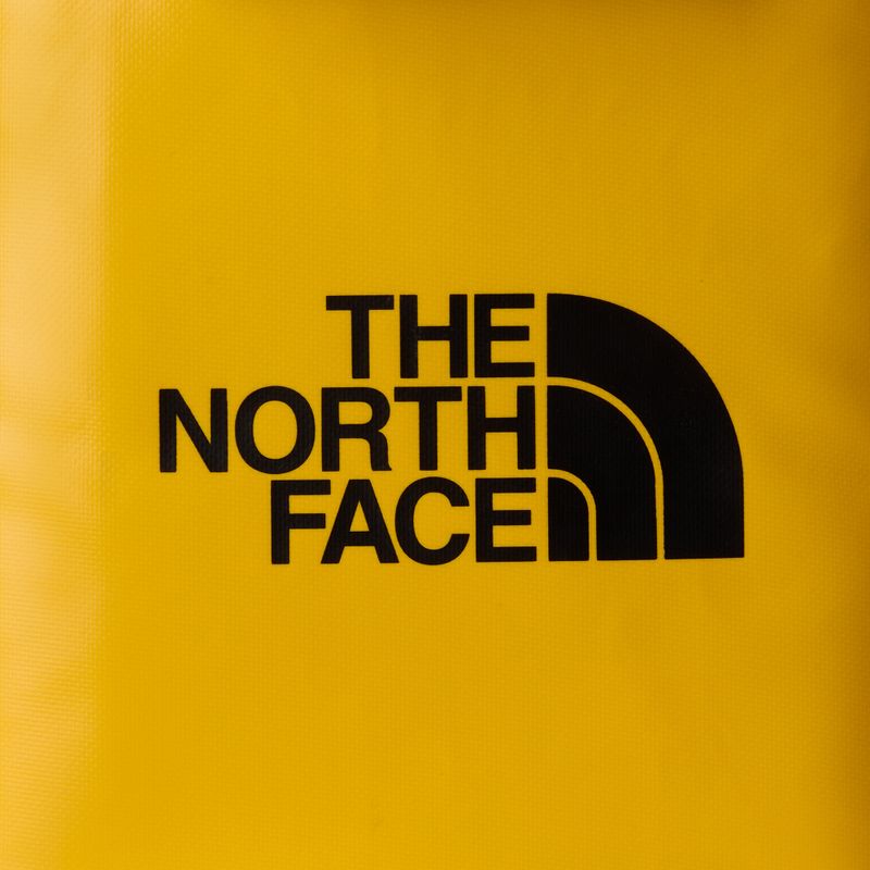 Borsa termica The North Face Base Camp Cooler 15 l sumit gold/tnf black 5