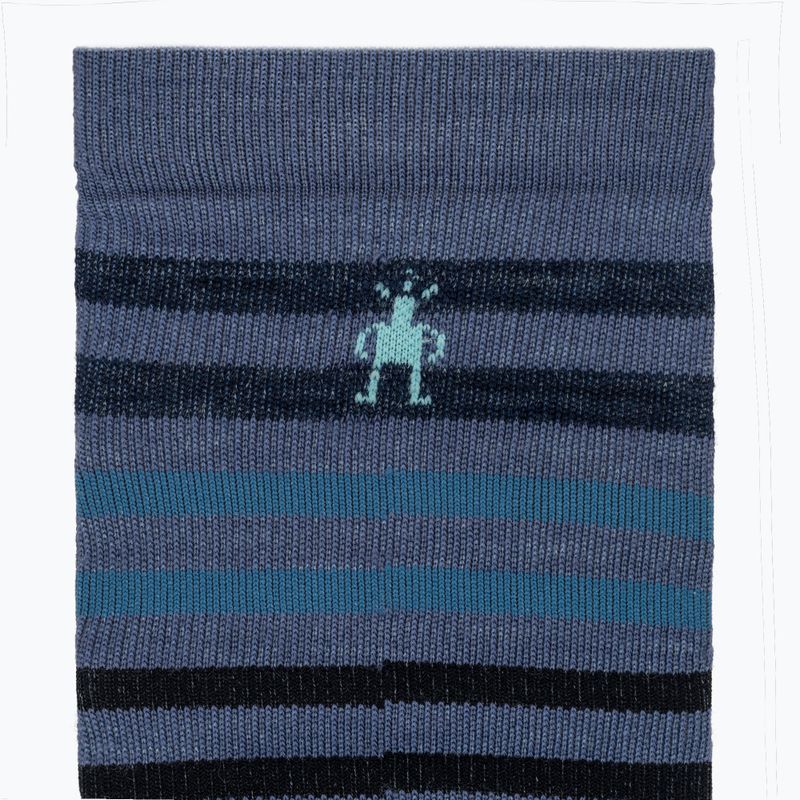 Calzini Smartwool Everyday Spruce Street Crew nightfall blue 3