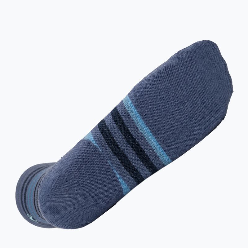 Calzini Smartwool Everyday Spruce Street Crew nightfall blue 5