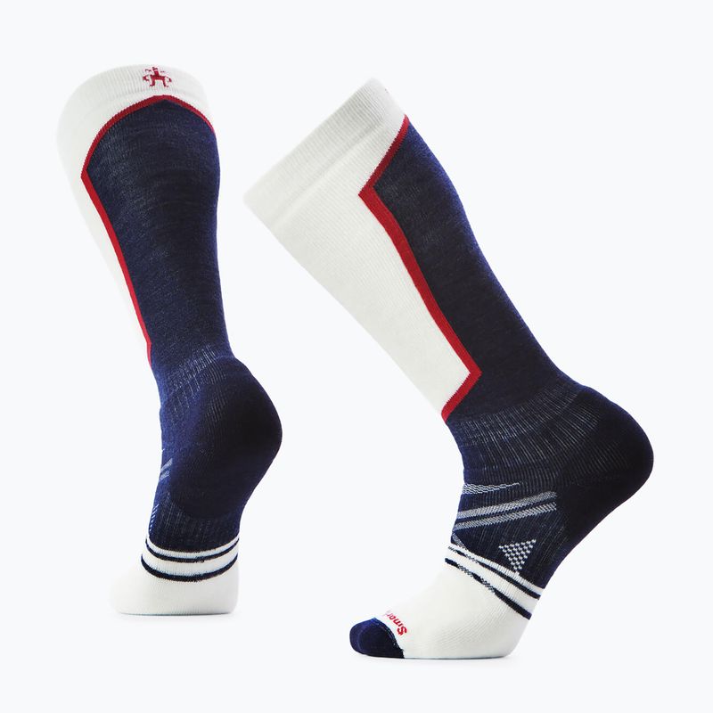 Calze da sci Smartwool Ski Full Cushion OTC deep navy