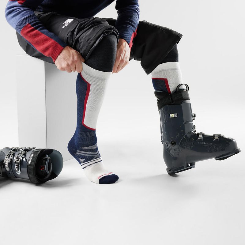 Calze da sci Smartwool Ski Full Cushion OTC deep navy 2