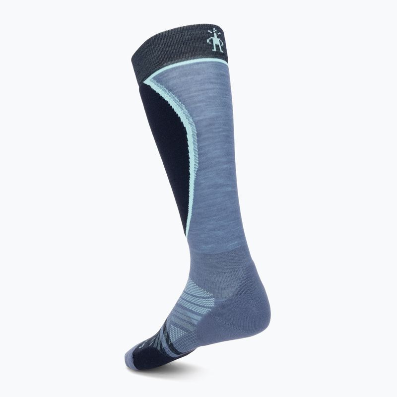 Calze da sci da donna Ski Targed Cushion Extra OTC nightfall blue 2