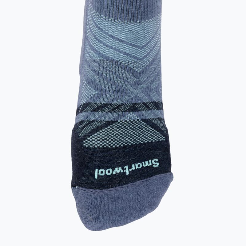 Calze da sci da donna Ski Targed Cushion Extra OTC nightfall blue 3
