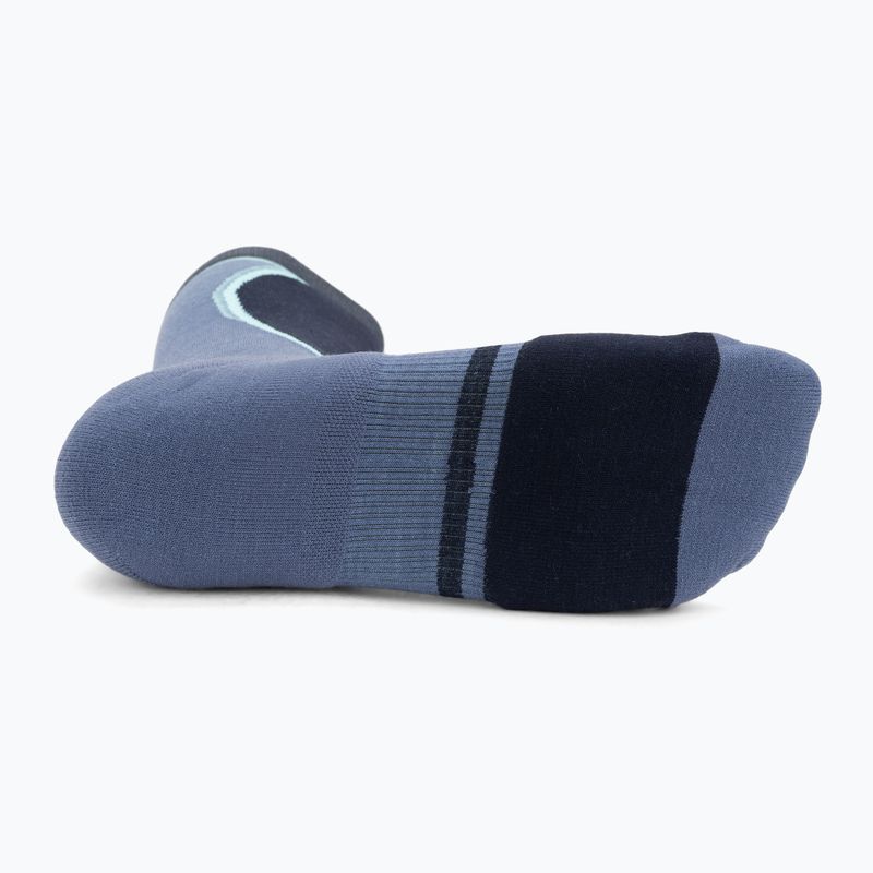 Calze da sci da donna Ski Targed Cushion Extra OTC nightfall blue 4