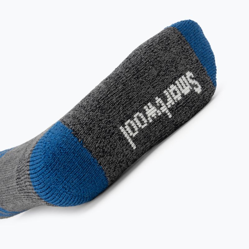 Calze da sci Smartwool Mountaineer Maximum Cushion Tall Crew medium gray 4