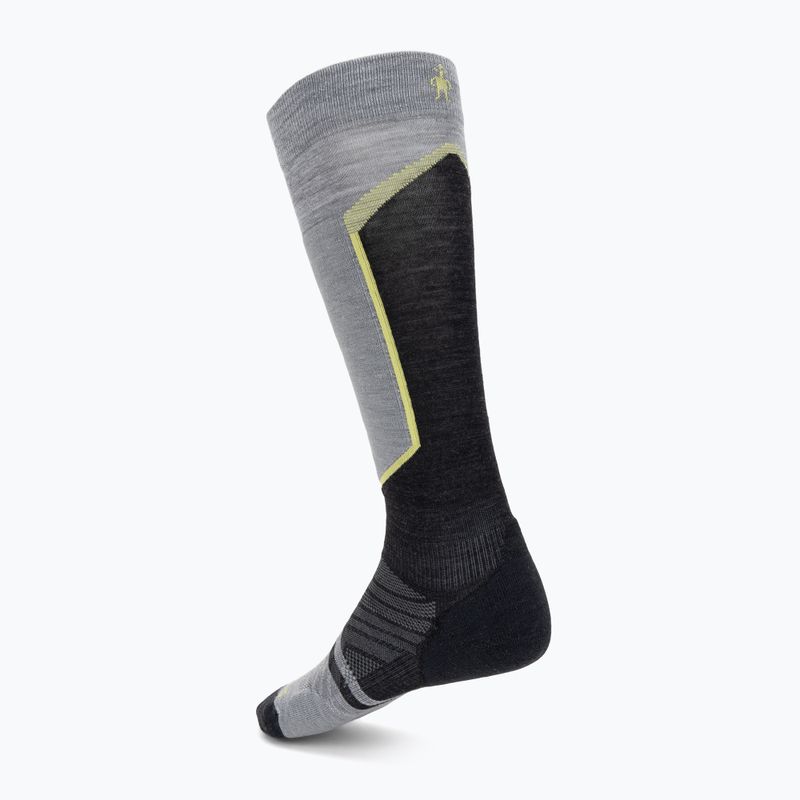 Calze da sci Ski Targeted Cushion Extra Stretch OTC charcoal 2