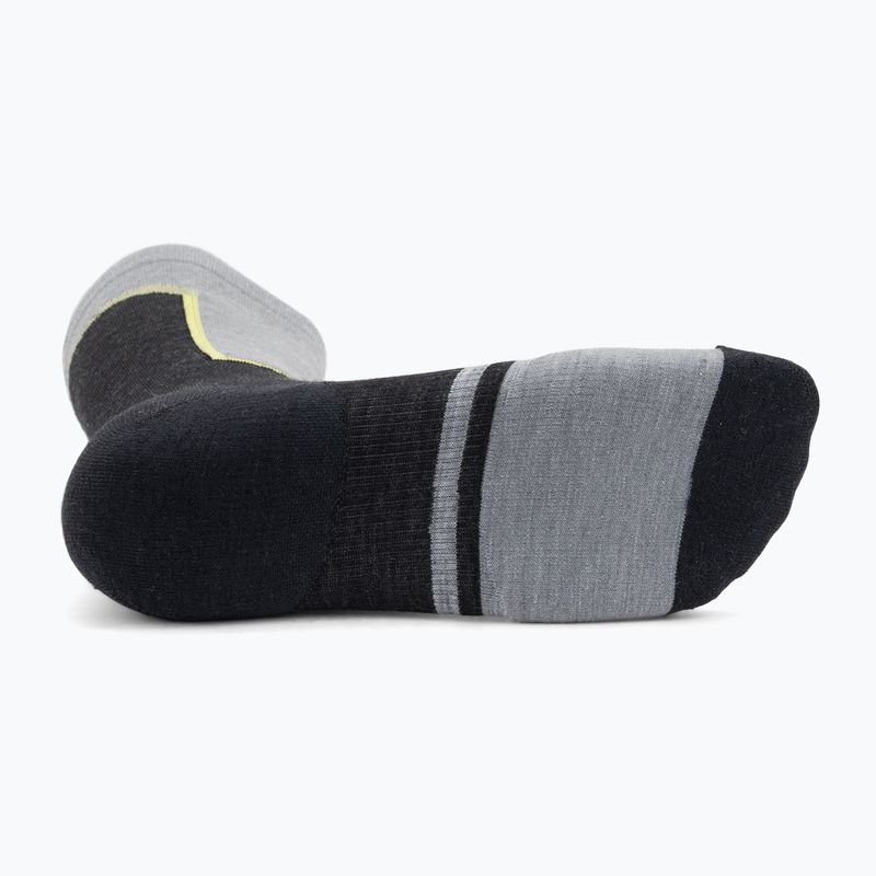 Calze da sci Ski Targeted Cushion Extra Stretch OTC charcoal 4