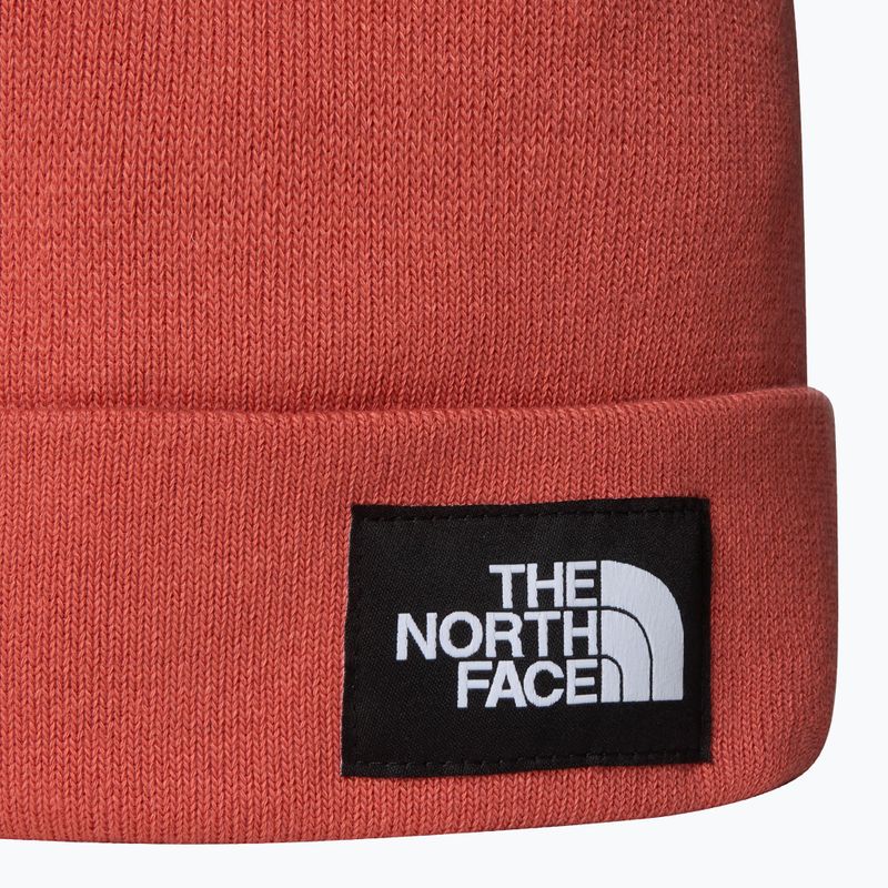 The North Face Dock Worker Berretto invernale in polvere di Marte riciclato 2