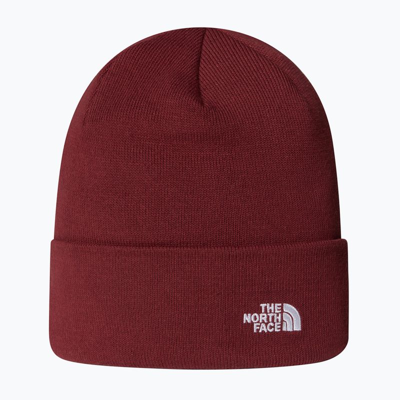 Cappello invernale The North Face Norm Beanie sumac