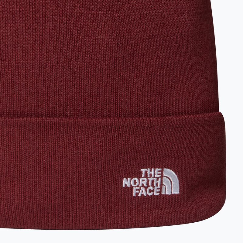 Cappello invernale The North Face Norm Beanie sumac 2