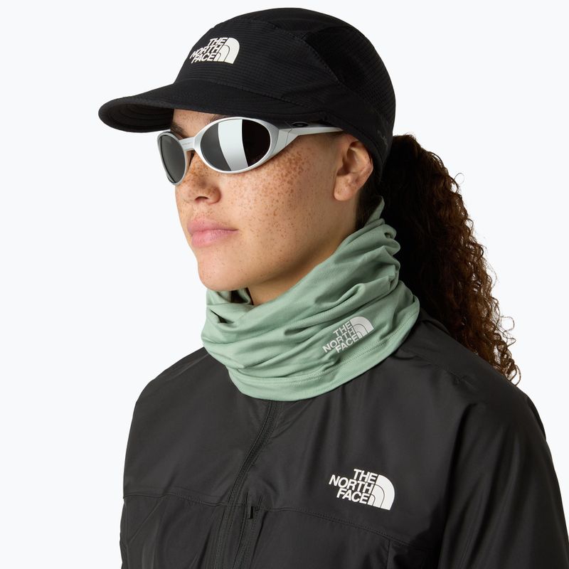Scaldacollo multifunzionale da uomo The North Face Base Gaiter slate moss 5