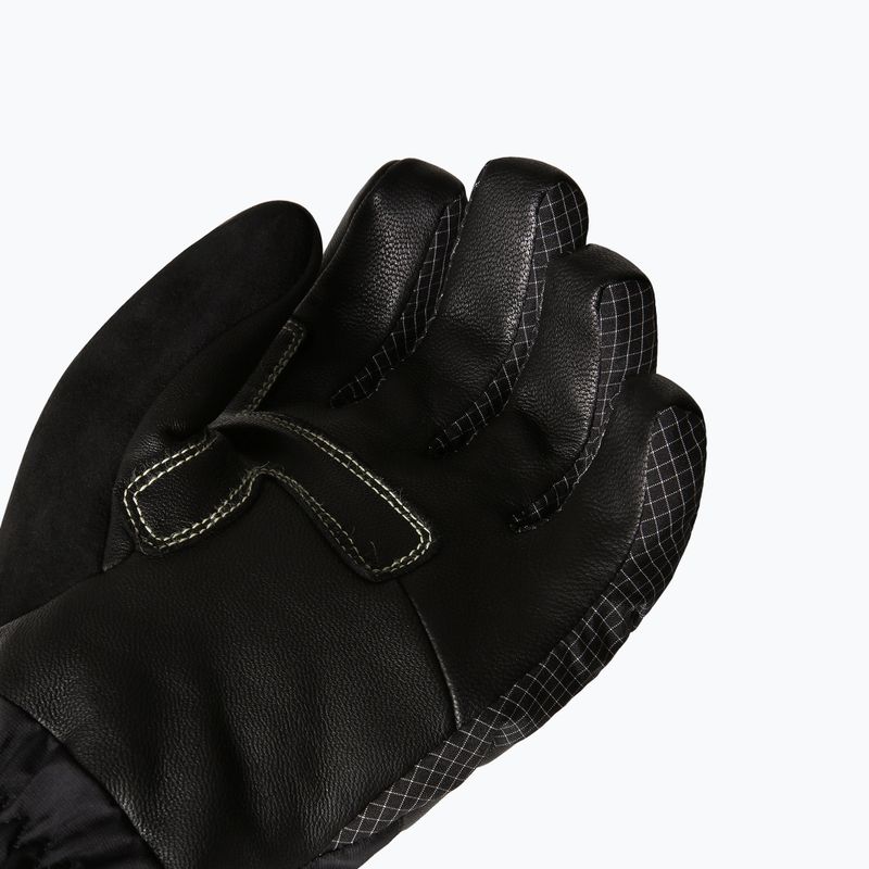 Guanti da arrampicata The North Face Summit Jannu Peak Heavyweight Wp tnf black 2