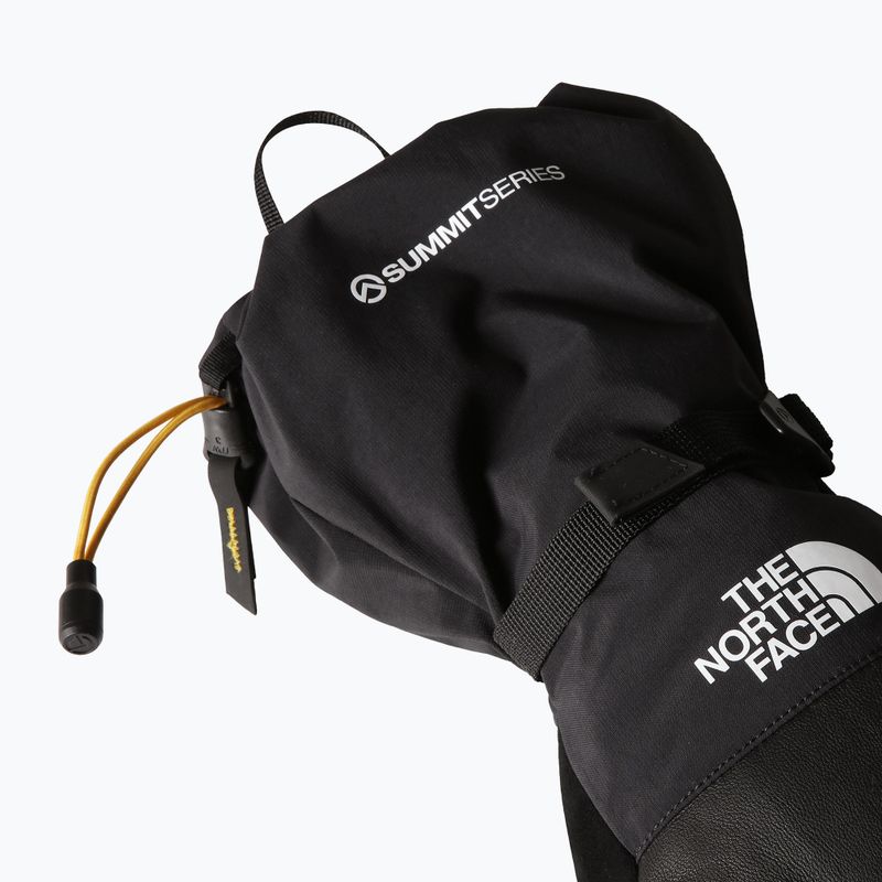 Guanti da arrampicata The North Face Summit Jannu Peak Heavyweight Wp tnf black 3