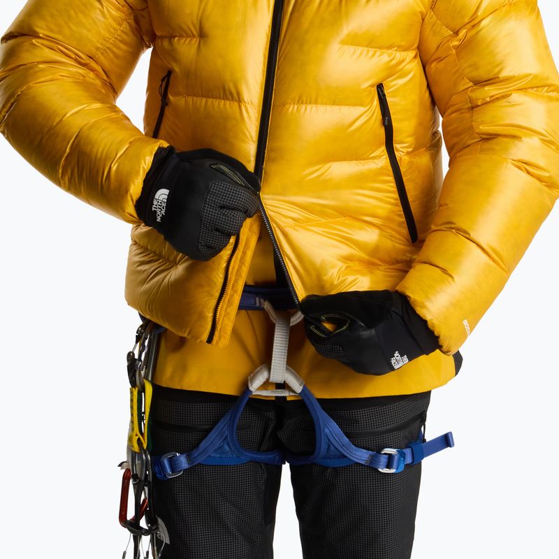 Guanti da arrampicata The North Face Summit Jannu Peak Heavyweight Wp tnf black 5