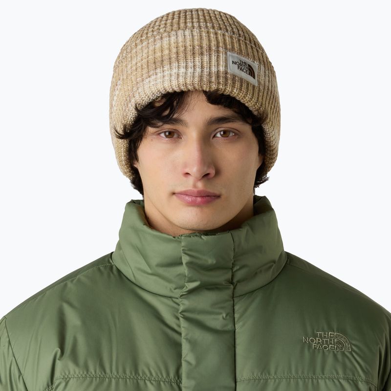 Berretto invernale foderato The North Face Salty Bae 4