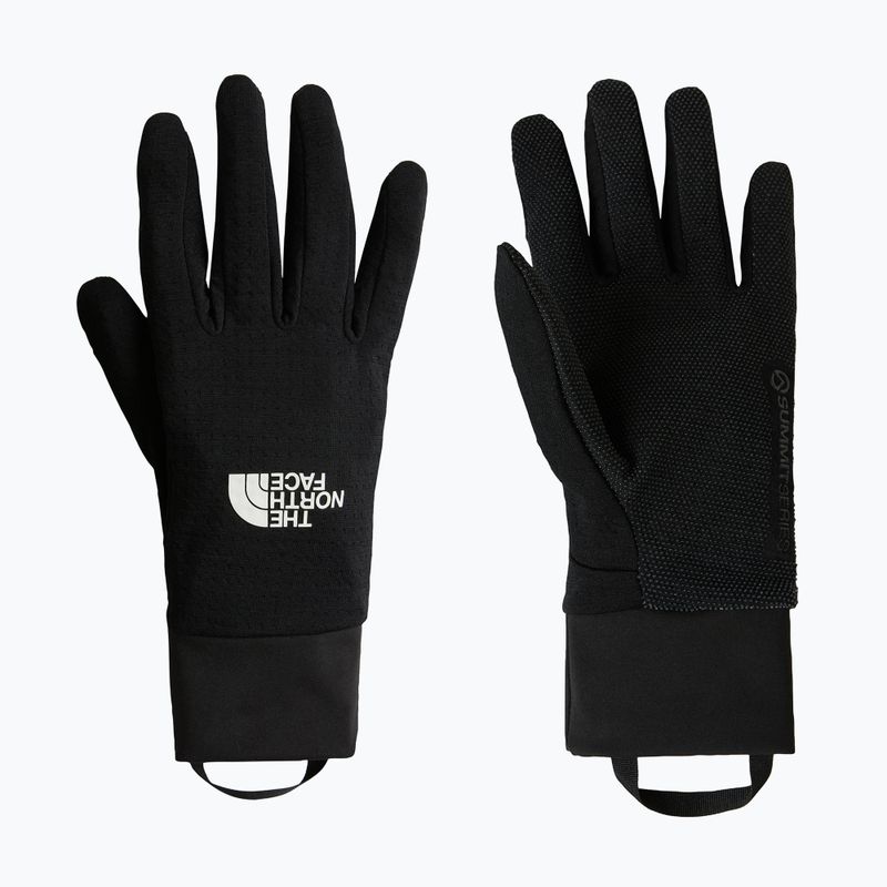 Guanti da arrampicata The North Face Summit Dotknit Liner tnf black