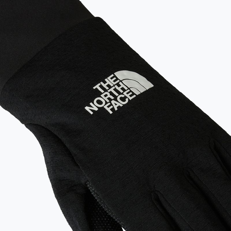 Guanti da arrampicata The North Face Summit Dotknit Liner tnf black 2