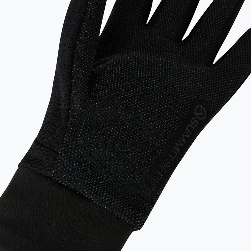 Guanti da arrampicata The North Face Summit Dotknit Liner tnf black 3