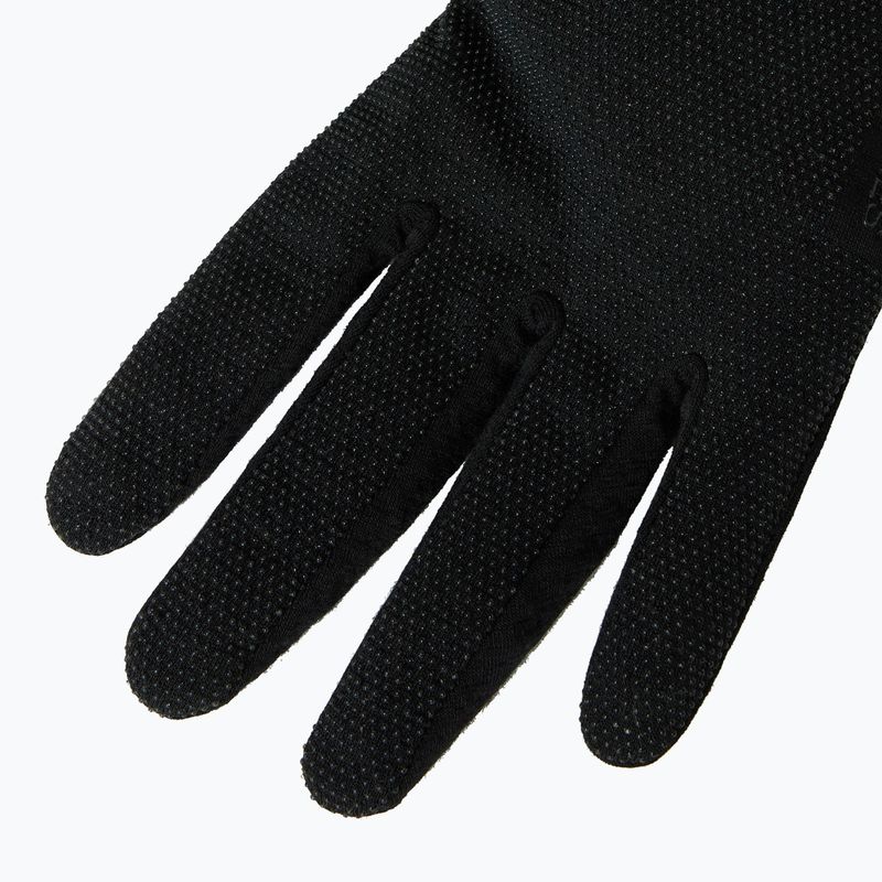 Guanti da arrampicata The North Face Summit Dotknit Liner tnf black 4