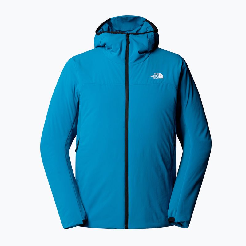 Giacca ibrida The North Face Summit Casaval Hybrid Hoodie dusk blue 5