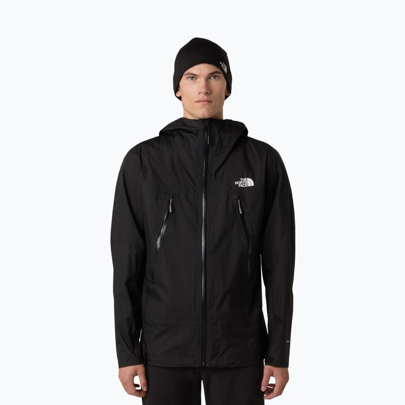Giacca impermeabile da uomo The North Face Signal 2.5L dryvent TNF Black/Smoked Pearl