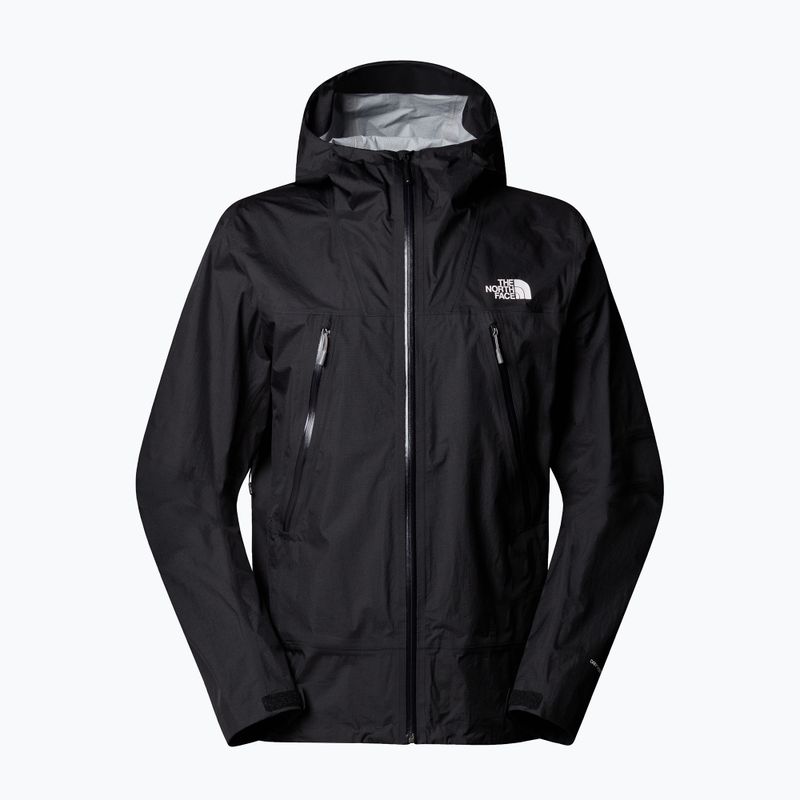 Giacca impermeabile da uomo The North Face Signal 2.5L dryvent TNF Black/Smoked Pearl 5