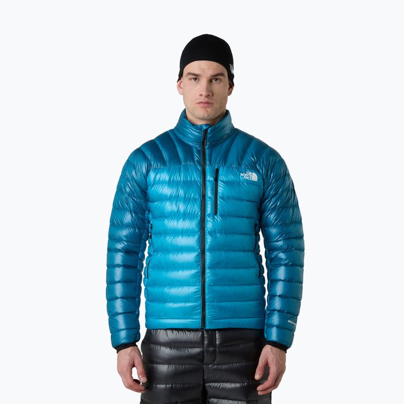 Piumino uomo The North Face Summit Breithorn meridian blue/dusk blue