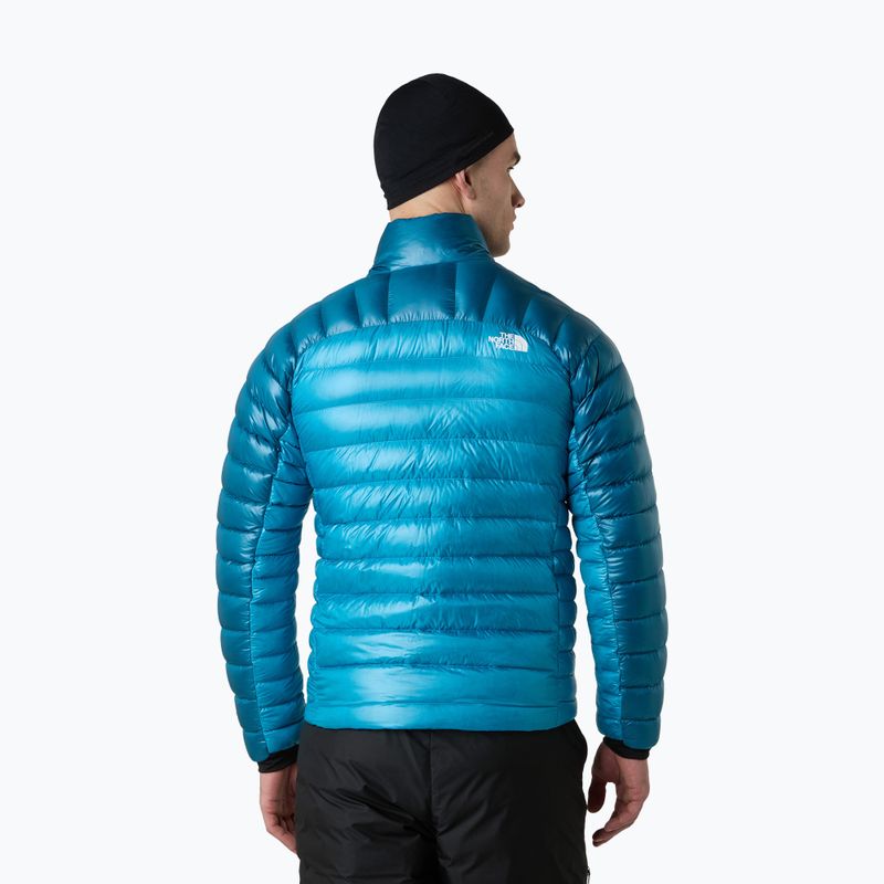 Piumino uomo The North Face Summit Breithorn meridian blue/dusk blue 3