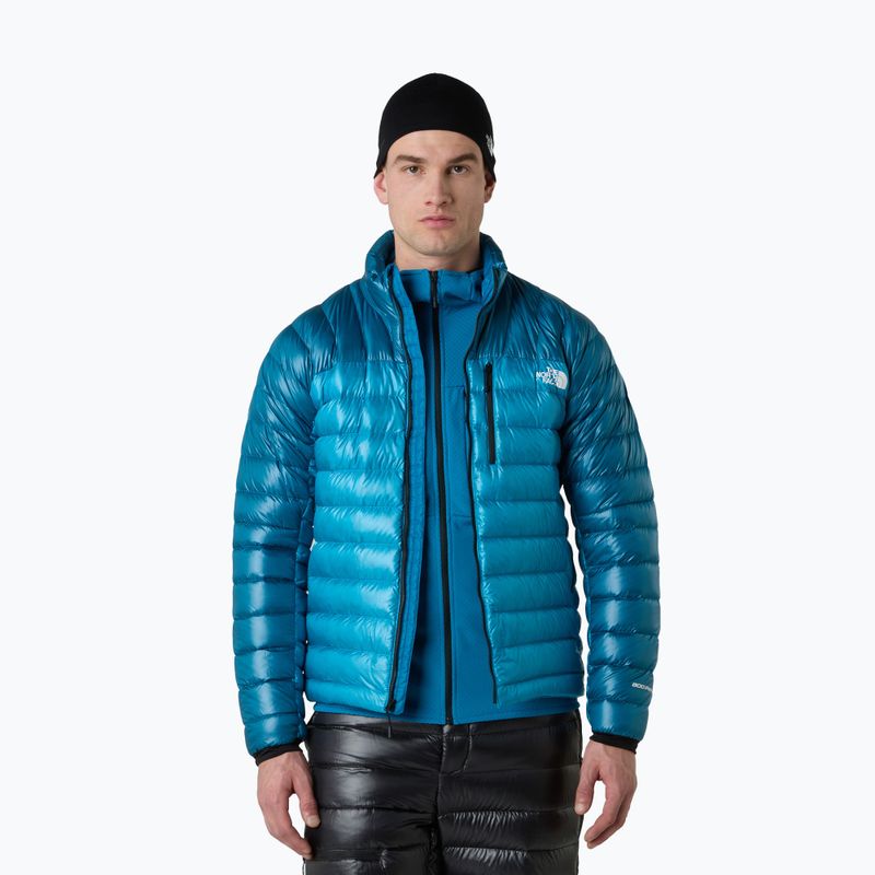 Piumino uomo The North Face Summit Breithorn meridian blue/dusk blue 4