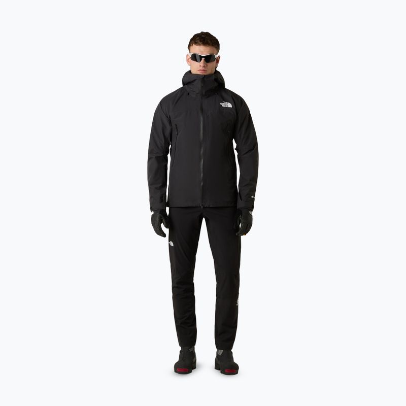 Giacca impermeabile da uomo The North Face Summit Cayesh GTX Pro black 2
