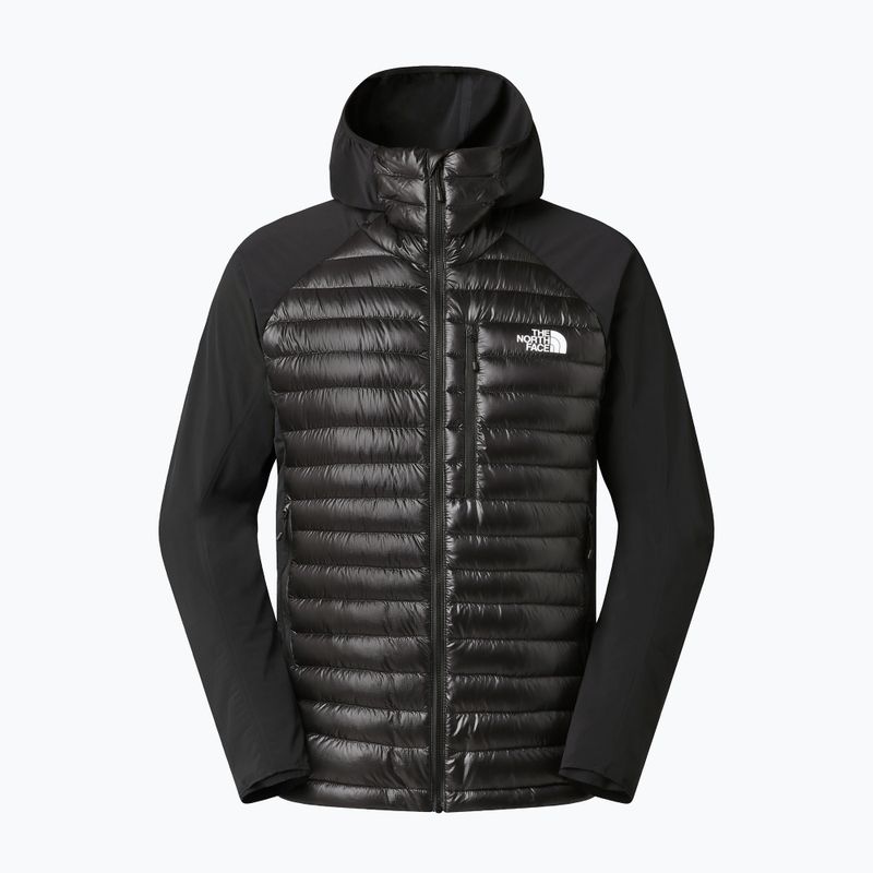 Giacca ibrida da uomo The North Face Summit Breithorn Lt Hybrid Hoodie black 5