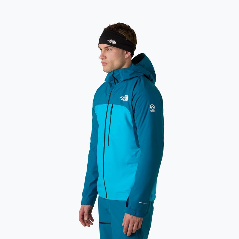 Giacca ibrida da uomo The North Face Summit Futurelight Torre Egger Lt meridian blue/dusk blue 4